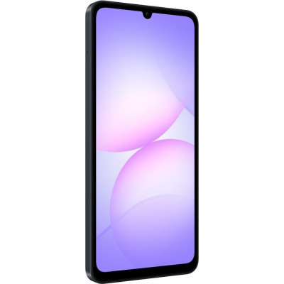 Samsung Galaxy A07 4/128GB Black (SM-A075FZKG)