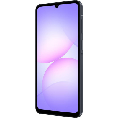 Samsung Galaxy A07 4/128GB Black (SM-A075FZKG)