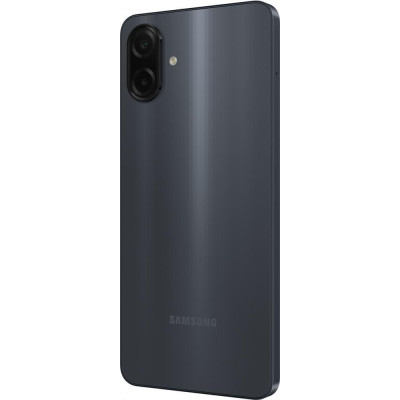 Samsung Galaxy A07 4/128GB Black (SM-A075FZKG)