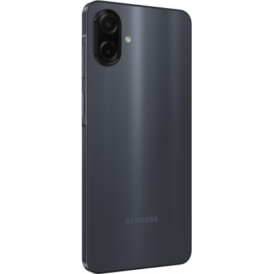 Samsung Galaxy A07 4/128GB Black (SM-A075FZKG)
