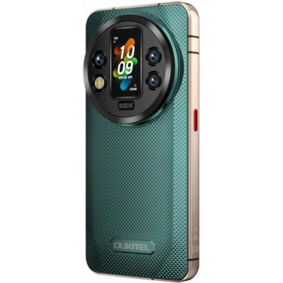 Oukitel WP200 Pro 24/1TB Green