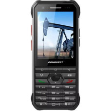 Conquest F3 6/128GB Black