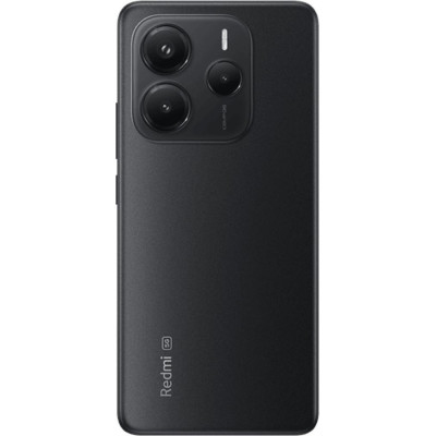 Xiaomi Redmi Note 14 5G 6/128GB Midnight Black