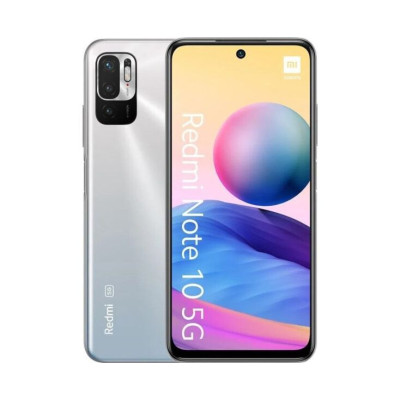 Xiaomi Redmi Note 10 5G 8/256GB Chrome Silver