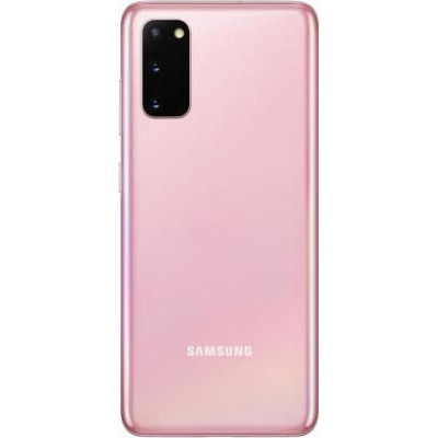 Samsung Galaxy S20 5G SM-G9810 12/128GB Cloud pink