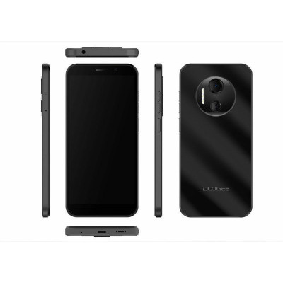 DOOGEE X97 3/16GB Black