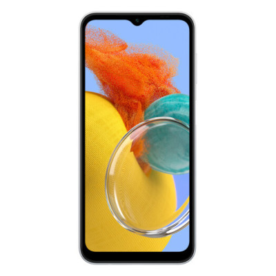 Samsung Galaxy M14 4/128GB Silver (SM-M146BZSV)