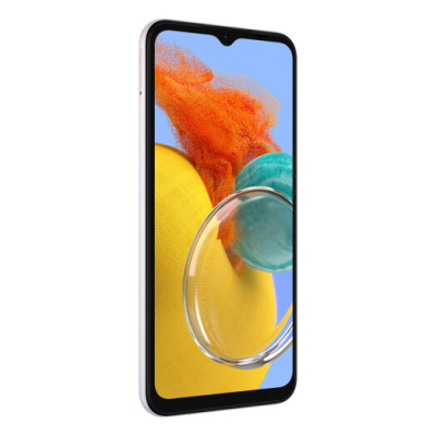 Samsung Galaxy M14 4/128GB Silver (SM-M146BZSV)