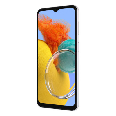 Samsung Galaxy M14 4/128GB Silver (SM-M146BZSV)