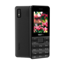 Tecno T372 TripleSIM Black (4895180746833)