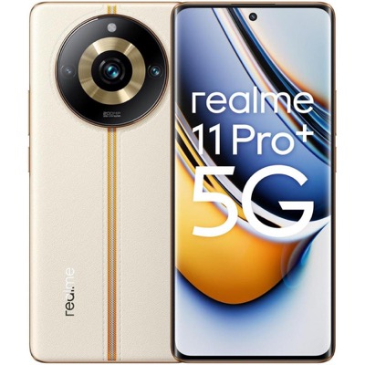 Realme 11 Pro+ 12/512GB Sunrise Beige