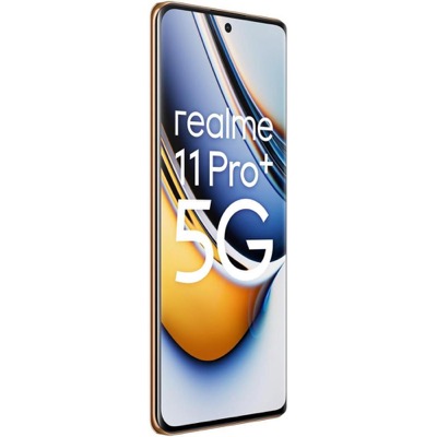 Realme 11 Pro+ 12/512GB Sunrise Beige