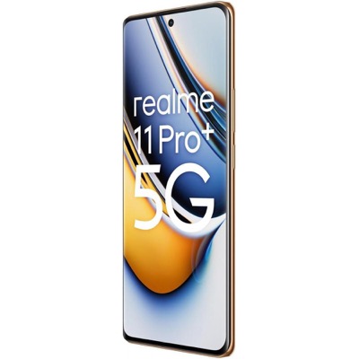 Realme 11 Pro+ 12/512GB Sunrise Beige