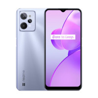 Realme C31 3/32GB Light Silver