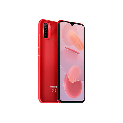 Ulefone Note 12 4/128GB Red