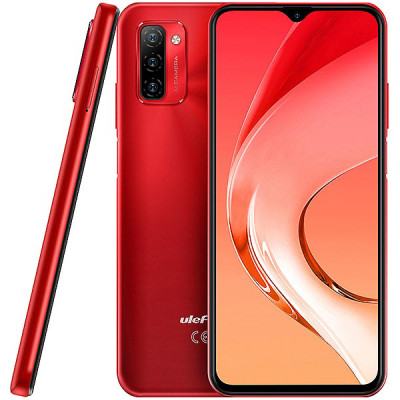 Ulefone Note 12 4/128GB Red