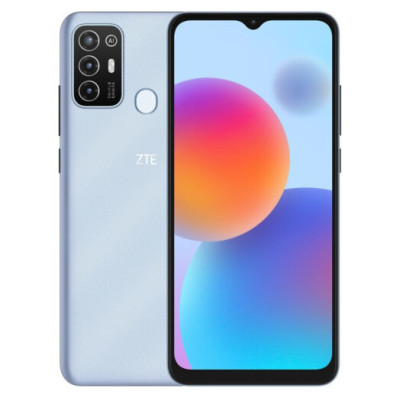 ZTE Blade A52 4/64GB Crystal Blue