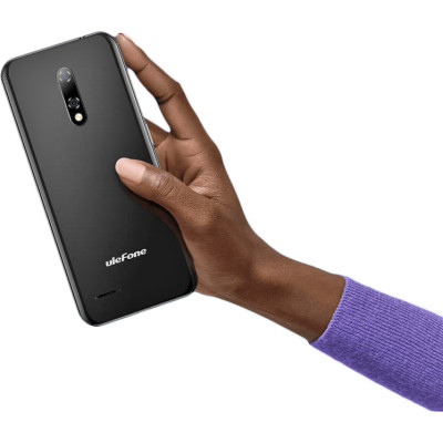 Ulefone Note 8P 2/16GB Black