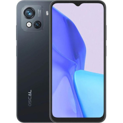 Blackview Oscal C80 8/128GB Midnight Black