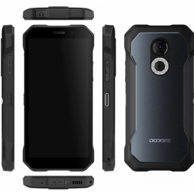 DOOGEE S61 6/64GB AG Frost