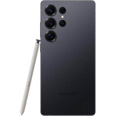 Samsung Galaxy S25 Ultra 12/512GB Titanium Jetblack (SM-S938BAKG)