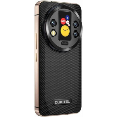 Oukitel WP200 Pro 24/1TB Black