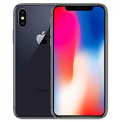 Apple iPhone X 64GB Space Gray (MQAC2)