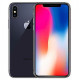 Apple iPhone X 64GB Space Gray (MQAC2)