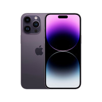 Apple iPhone 14 Pro Max 128GB eSIM Deep Purple (MQ8R3)