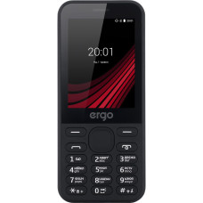 ERGO F284 Balance Dual Sim Black