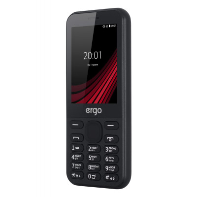 ERGO F284 Balance Dual Sim Black