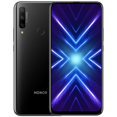 Honor 9X 4/128Gb Black