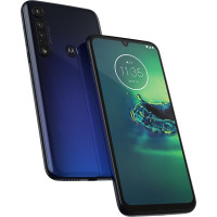 Motorola Moto G8 Plus XT2019-1 4/64GB Dual Sim Cosmic Blue (PAGE0015RS)