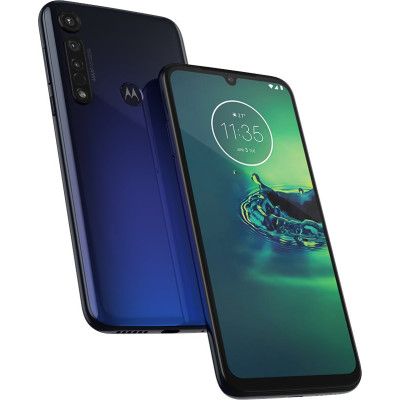 Motorola Moto G8 Plus XT2019-1 4/64GB Dual Sim Cosmic Blue (PAGE0015RS)