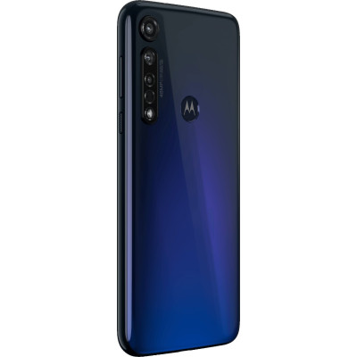 Motorola Moto G8 Plus XT2019-1 4/64GB Dual Sim Cosmic Blue (PAGE0015RS)