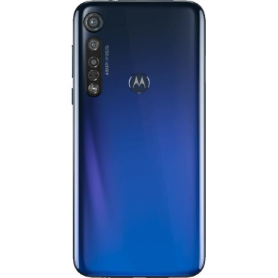 Motorola Moto G8 Plus XT2019-1 4/64GB Dual Sim Cosmic Blue (PAGE0015RS)
