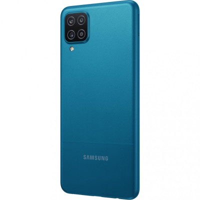 Samsung Galaxy A12 SM-A127F 4/64GB Blue (SM-A127FZBV)