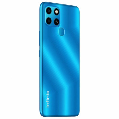 Infinix Smart 6 2/32Gb NFC Heart of Ocean