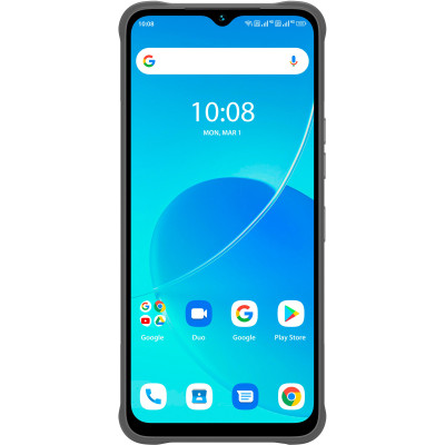 UMIDIGI G5 Mecha RP08 8/128GB Dual Sim Space Gray (6973553523019)