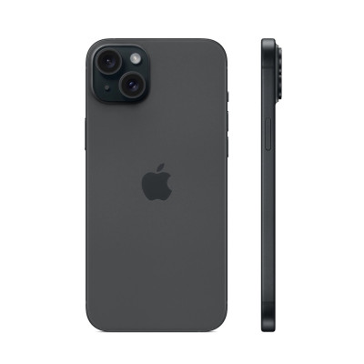 Apple iPhone 15 Plus 512GB Black (MU1H3)