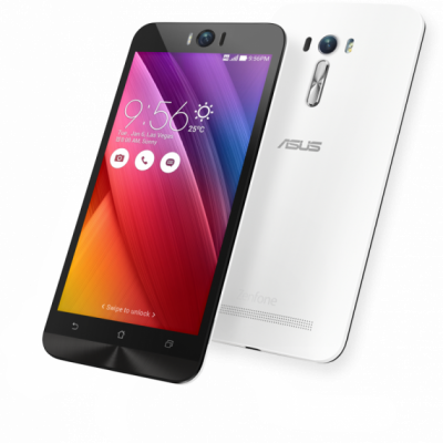 ASUS ZenFone 2 Laser ZE550KL 32GB White