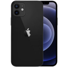 Apple iPhone 12 128GB Dual Sim Black (MGGU3)