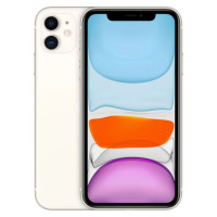 Apple iPhone 11 256GB Slim Box White (MHDQ3)