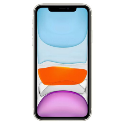 Apple iPhone 11 256GB Slim Box White (MHDQ3)