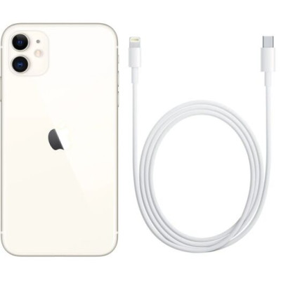 Apple iPhone 11 256GB Slim Box White (MHDQ3)