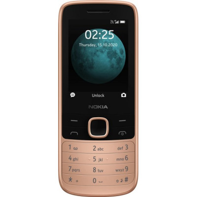 Nokia 225 4G DS Sand