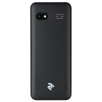 2E E280 2018 Dual Sim Black