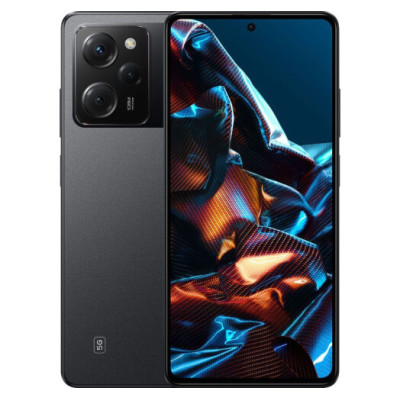 Xiaomi Poco X5 Pro 5G 8/256GB Black