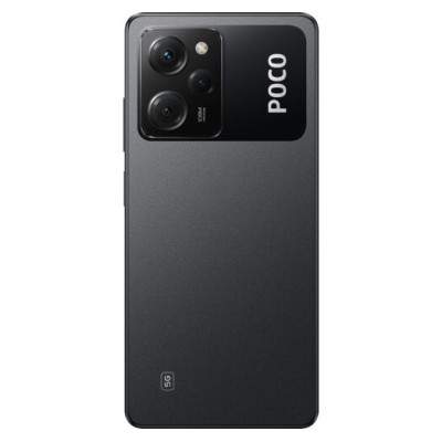 Xiaomi Poco X5 Pro 5G 8/256GB Black