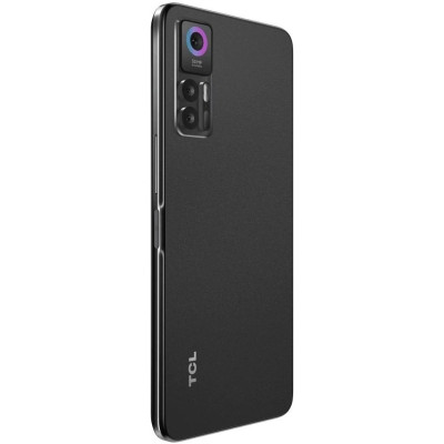 TCL 30 Plus 4/128GB Tech Black (T676K-2ALCUA12)